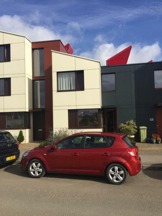 Eco House Apartment Shenley Church End Luaran gambar